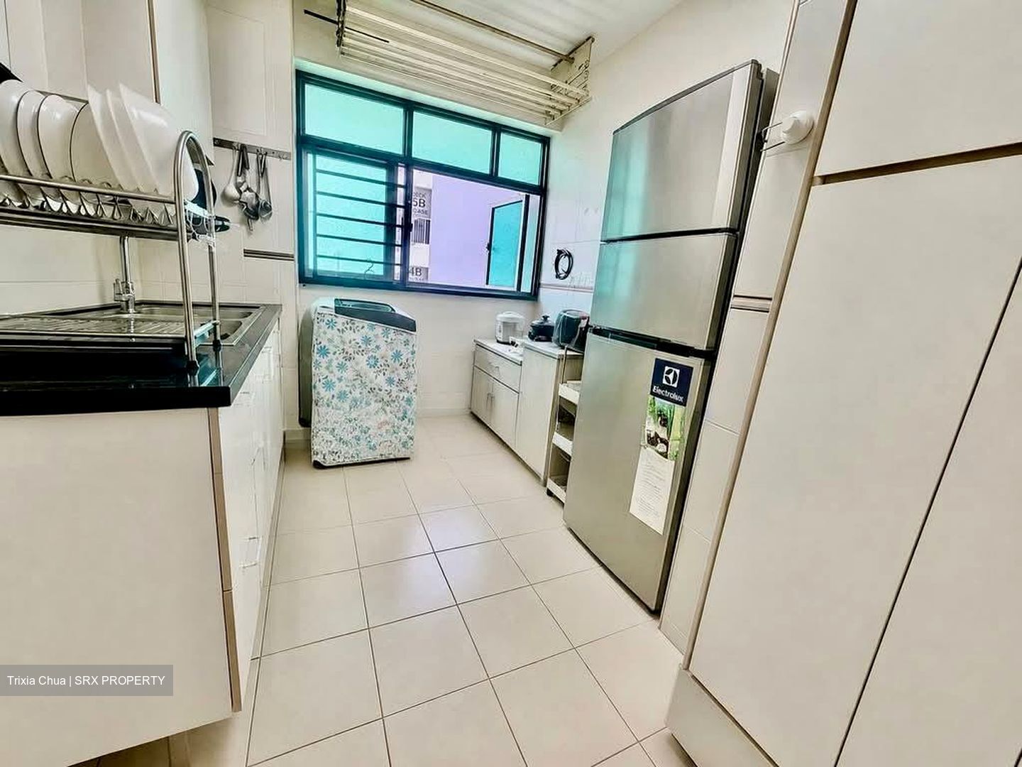 Blk 672B Waterway Banks (Punggol), HDB 2 Rooms #563281491